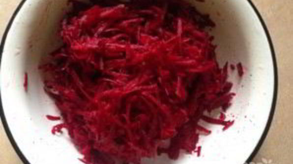 свекольник классический