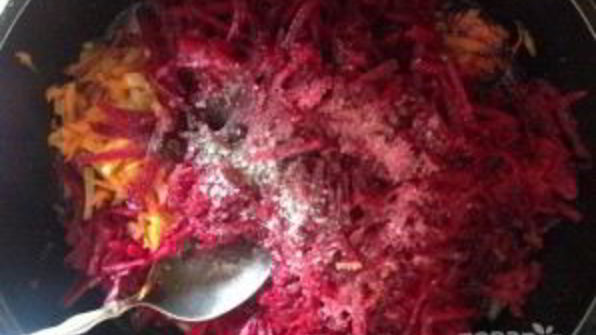 свекольник классический