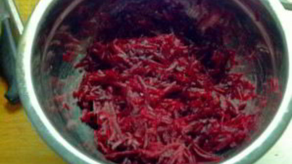 свекольник по-литовски