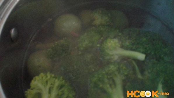 свекольник постный