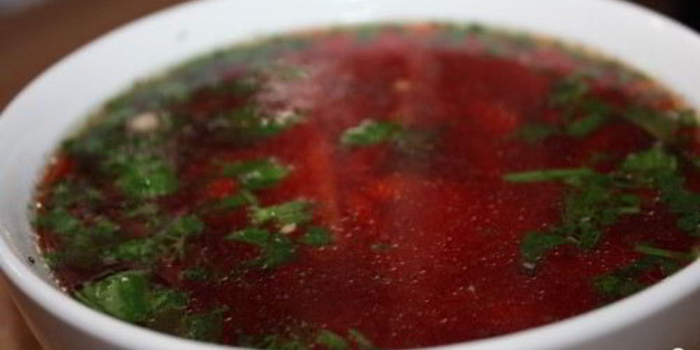 Рецепт свекольника в мультиварке