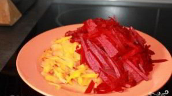 свекольник в мультиварке