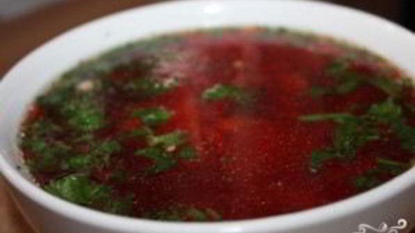 свекольник в мультиварке