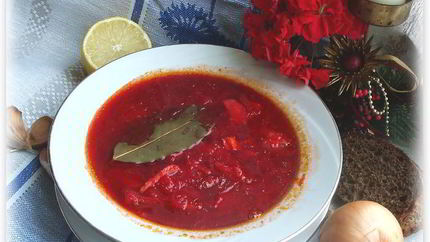 Свекольник