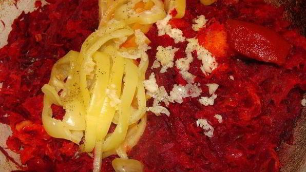 свекольник