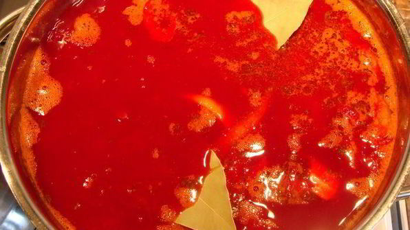 свекольник