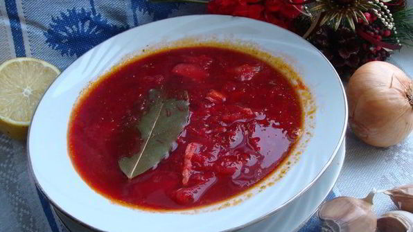 свекольник