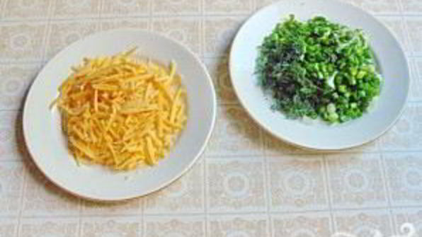 балтийский сырный суп