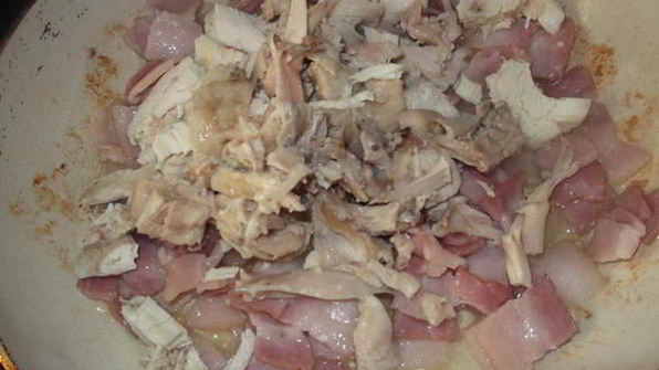 шверинский сырный суп