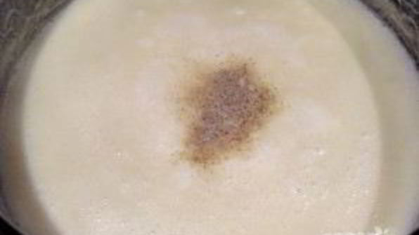 сливочный сырный суп