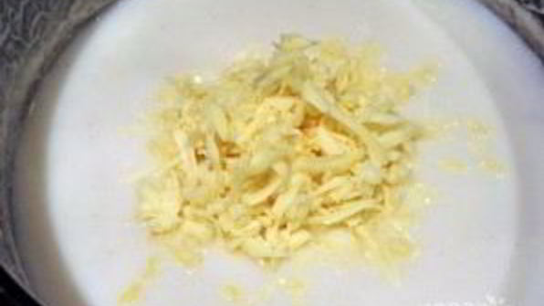 сливочный сырный суп