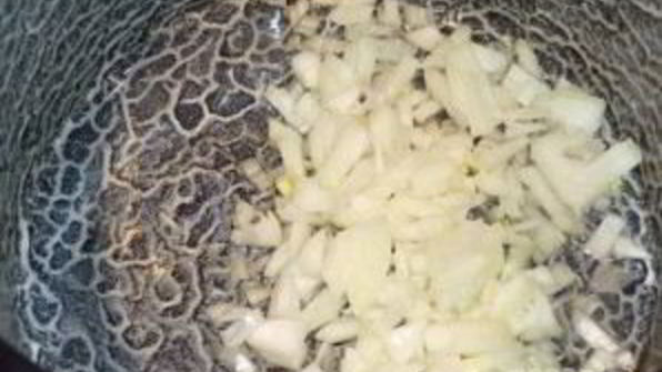 сливочный сырный суп