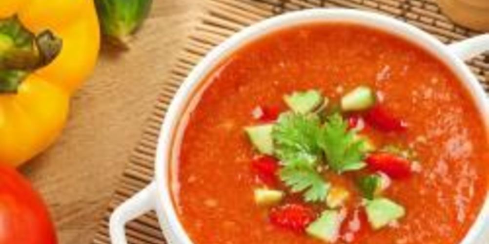 Рецепт сырно-томатного суп