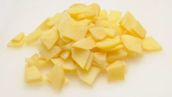 сырный крем суп с креветками