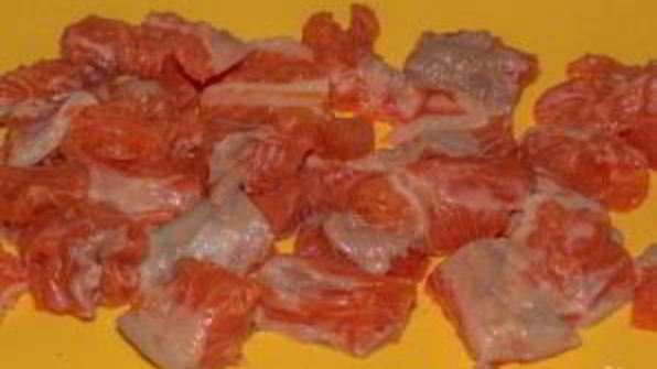 сырный рыбный суп