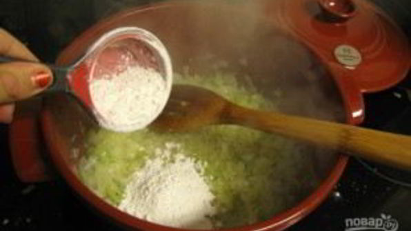 сырный суп для детей