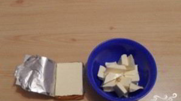 сырный суп на курином бульоне