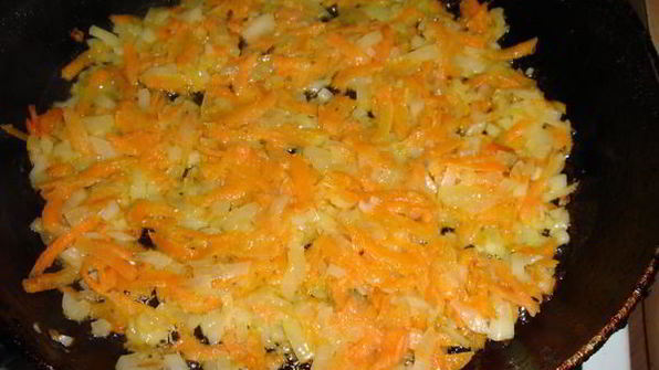 сырный суп по-французски с крутонами