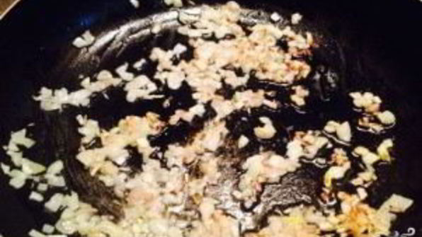 сырный суп по-французски