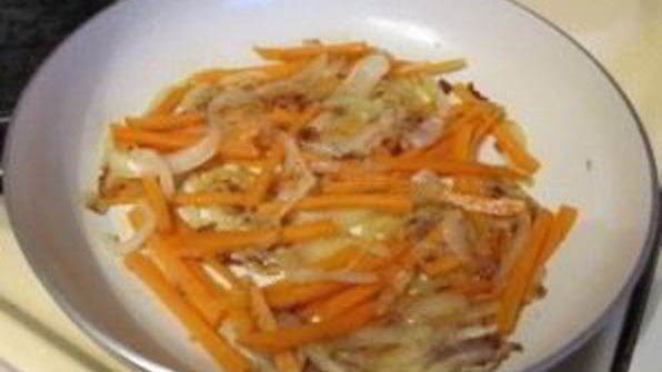 сырный суп-пюре в мультиварке