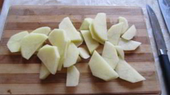 сырный суп-пюре в мультиварке