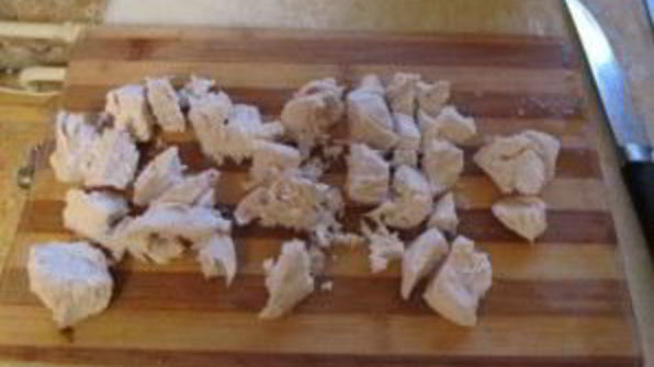 сырный суп-пюре в мультиварке