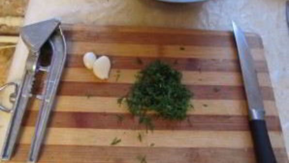 сырный суп-пюре в мультиварке