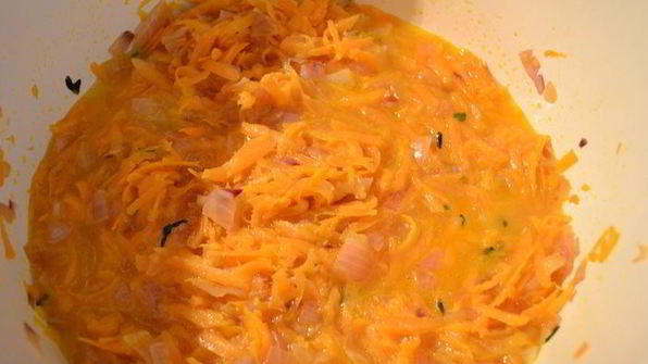 сырный суп с белой фасолью