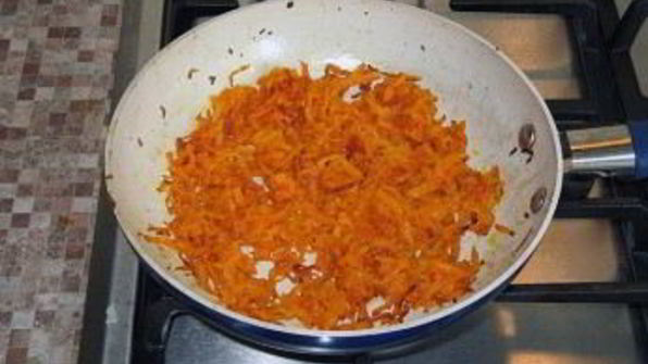 сырный суп с фаршем