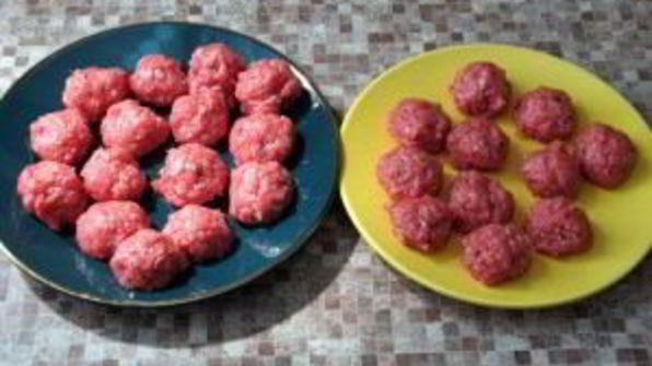 сырный суп с фаршем