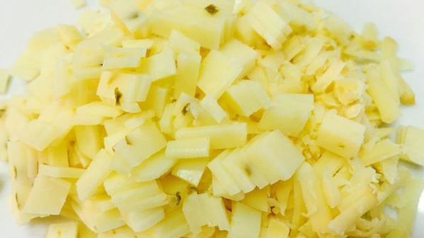 сырный суп с фрикадельками