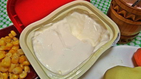 сырный суп с гречневыми хлопьями