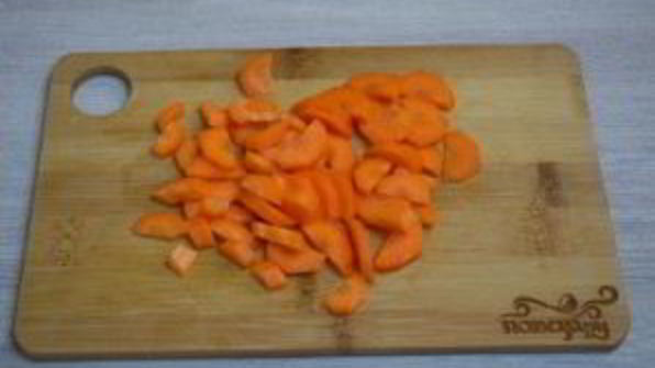 сырный суп с курицей