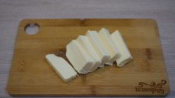 сырный суп с курицей