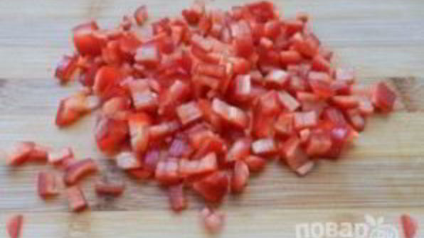 сырный суп с лососем