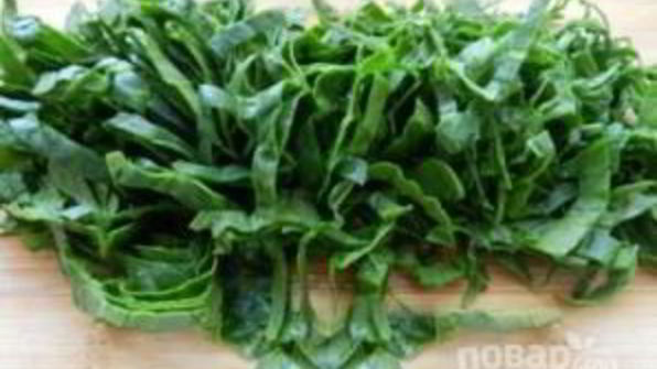 сырный суп с лососем