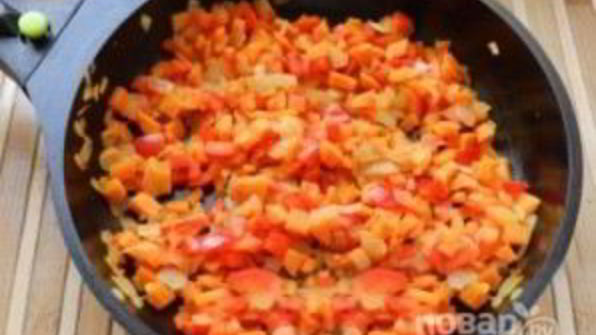 сырный суп с лососем