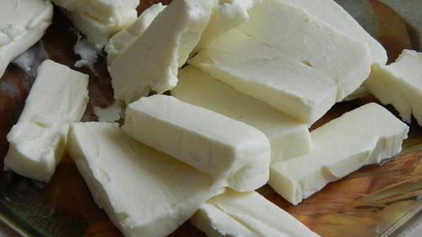 сырный суп с сосисками