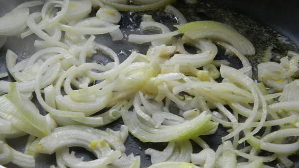 сырный суп с сосисками