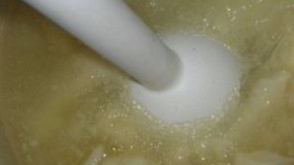 сырный суп с цветной капустой