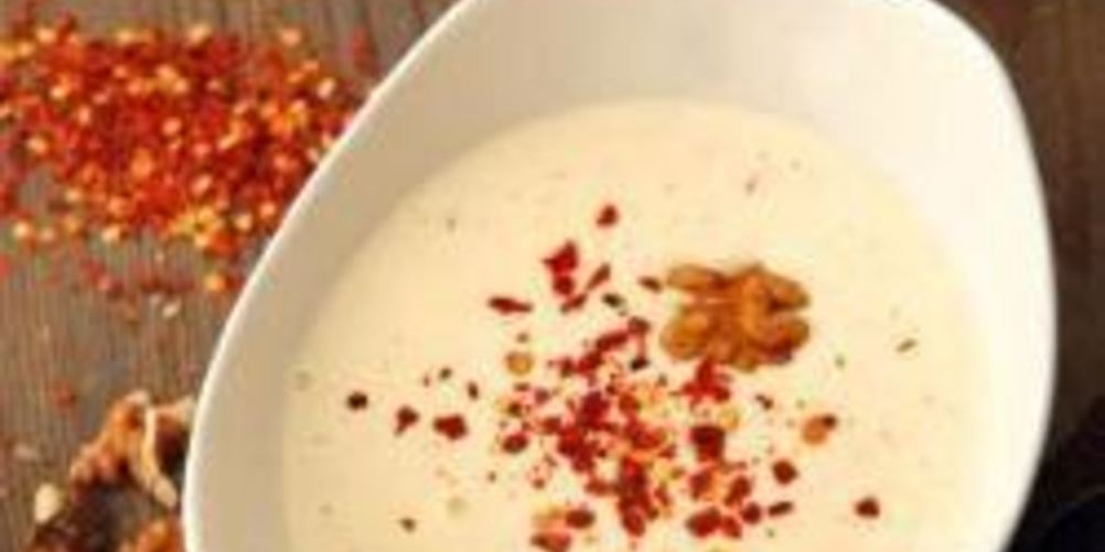 Рецепт сырного супа с ветчиной