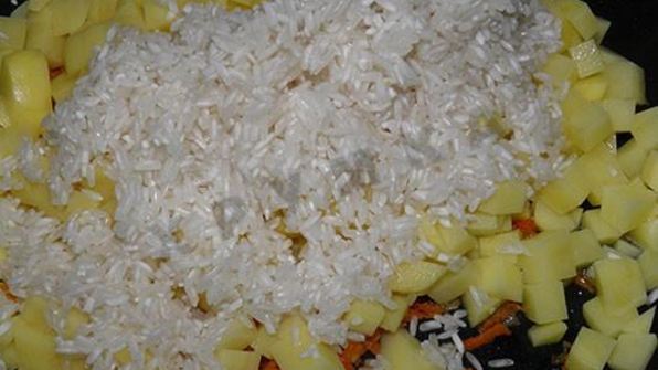 сырный суп в мультиварке