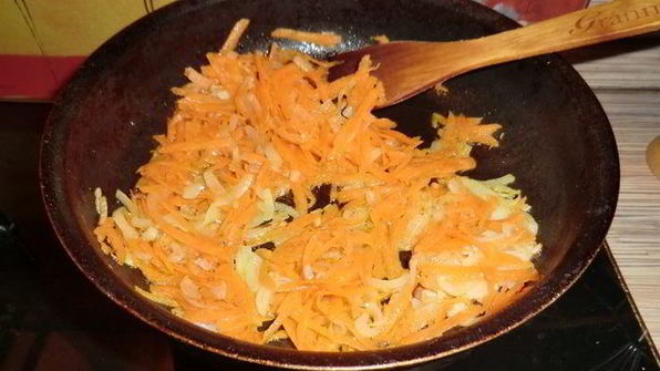 сырный супчик с курочкой и клецками