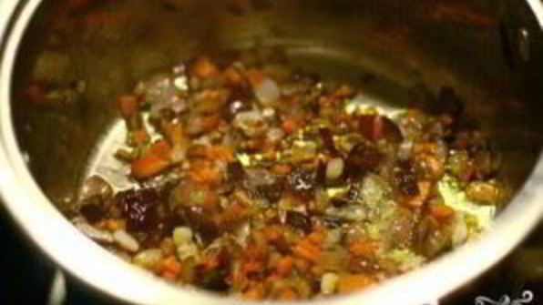 томатный крем-суп