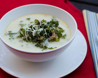 Тосканский суп