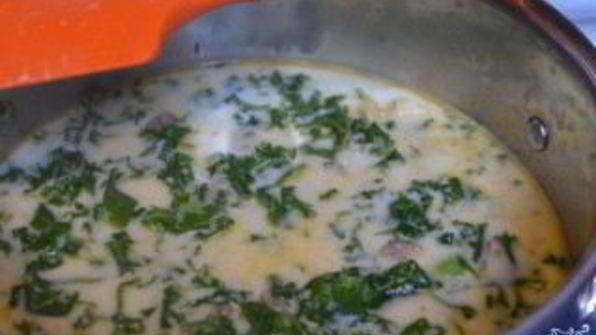 тосканский суп