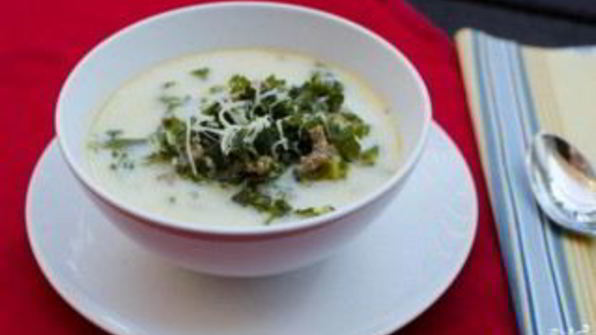 тосканский суп