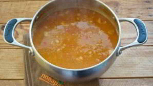 цыганский острый суп