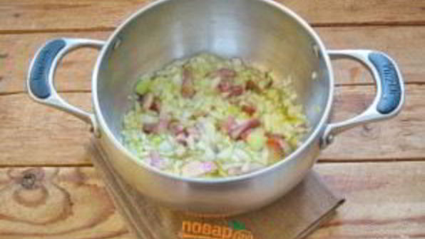 цыганский острый суп