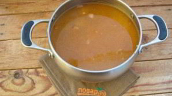 цыганский острый суп